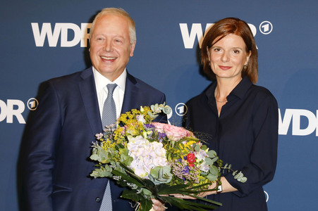 Wahl der neuen WDR Intendantin in Köln