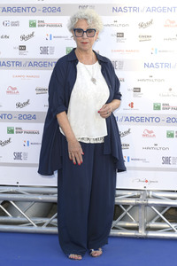 Preisverleihung Nastri d'Argento 2024 in Rom