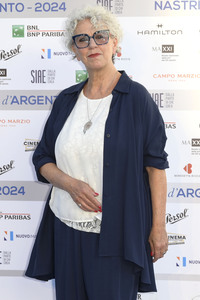 Preisverleihung Nastri d'Argento 2024 in Rom