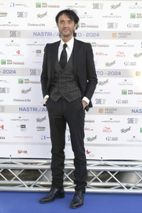 Preisverleihung Nastri d'Argento 2024 in Rom