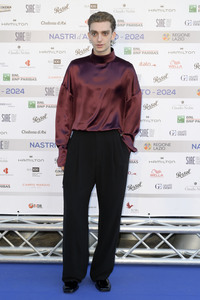 Preisverleihung Nastri d'Argento 2024 in Rom