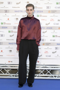 Preisverleihung Nastri d'Argento 2024 in Rom