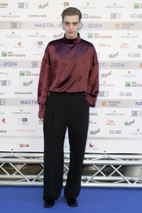 Preisverleihung Nastri d'Argento 2024 in Rom