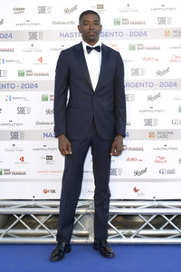 Preisverleihung Nastri d'Argento 2024 in Rom