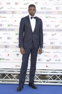 Preisverleihung Nastri d'Argento 2024 in Rom