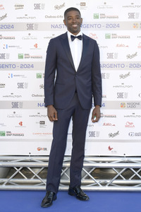 Preisverleihung Nastri d'Argento 2024 in Rom