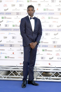 Preisverleihung Nastri d'Argento 2024 in Rom