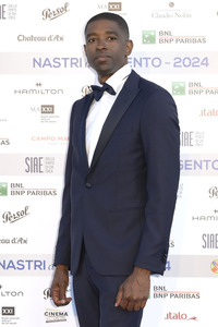 Preisverleihung Nastri d'Argento 2024 in Rom