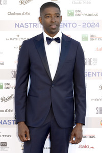 Preisverleihung Nastri d'Argento 2024 in Rom