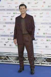Preisverleihung Nastri d'Argento 2024 in Rom