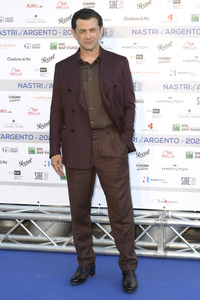 Preisverleihung Nastri d'Argento 2024 in Rom