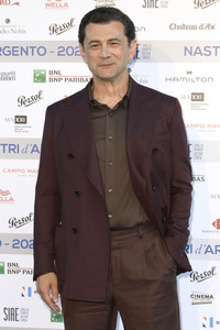 Preisverleihung Nastri d'Argento 2024 in Rom