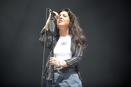 Hurricane Festival 2024 in Scheeßel