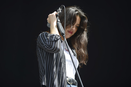 Hurricane Festival 2024 in Scheeßel