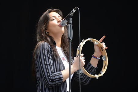 Hurricane Festival 2024 in Scheeßel