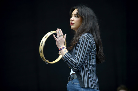 Hurricane Festival 2024 in Scheeßel