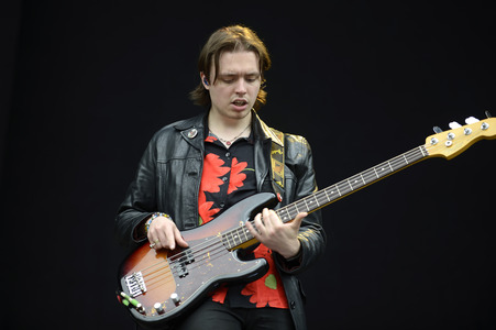 Hurricane Festival 2024 in Scheeßel