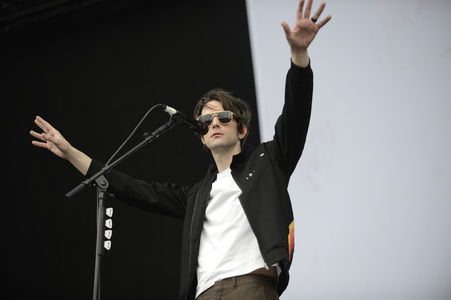 Hurricane Festival 2024 in Scheeßel