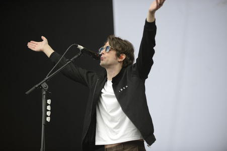 Hurricane Festival 2024 in Scheeßel