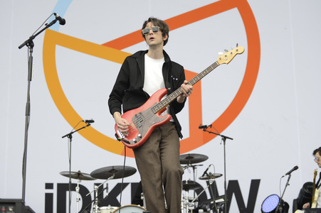 Hurricane Festival 2024 in Scheeßel