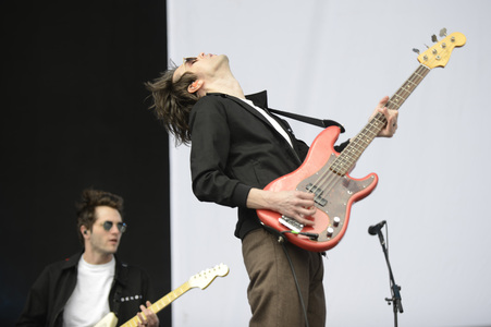 Hurricane Festival 2024 in Scheeßel