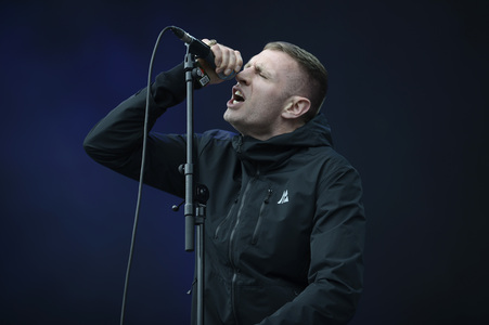 Hurricane Festival 2024 in Scheeßel