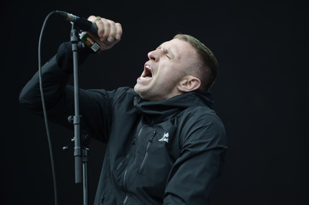 Hurricane Festival 2024 in Scheeßel