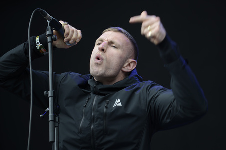 Hurricane Festival 2024 in Scheeßel