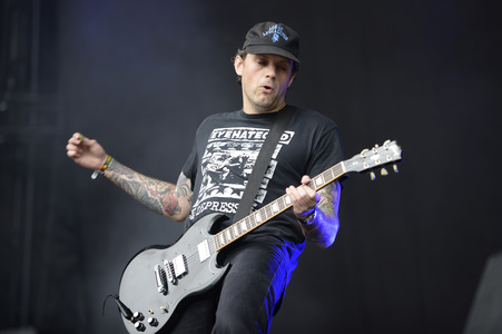 Hurricane Festival 2024 in Scheeßel