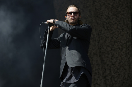 Hurricane Festival 2024 in Scheeßel