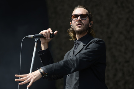 Hurricane Festival 2024 in Scheeßel