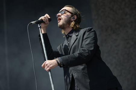 Hurricane Festival 2024 in Scheeßel