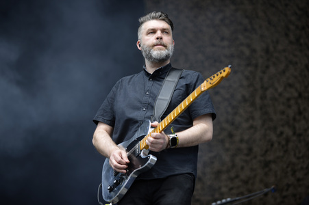 Hurricane Festival 2024 in Scheeßel