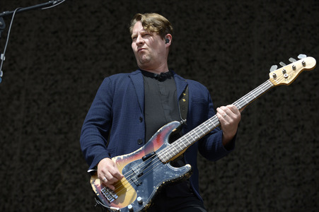 Hurricane Festival 2024 in Scheeßel