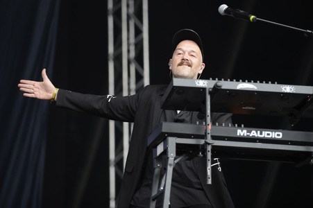 Hurricane Festival 2024 in Scheeßel