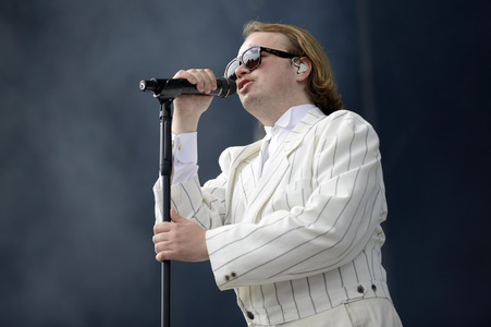 Hurricane Festival 2024 in Scheeßel