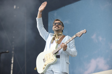 Hurricane Festival 2024 in Scheeßel