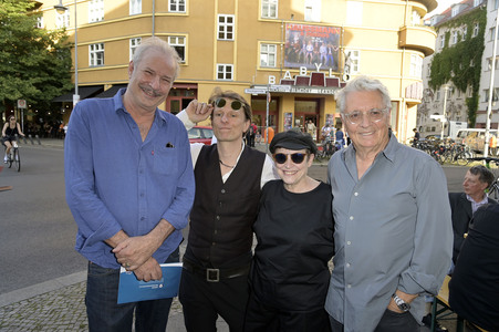 Sondervorführung von 'Sonnenallee' in Berlin