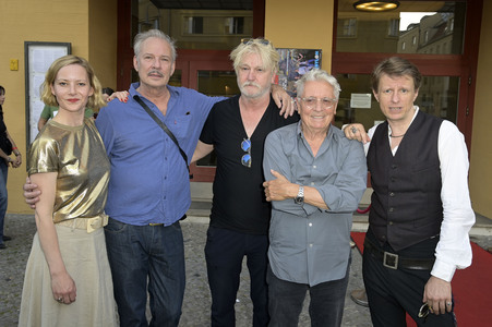 Sondervorführung von 'Sonnenallee' in Berlin