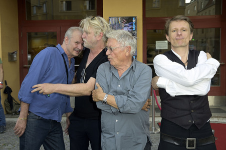 Sondervorführung von 'Sonnenallee' in Berlin