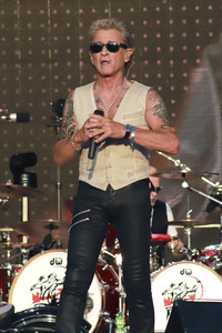 Konzert von Peter Maffay mit Band und Gästen in München