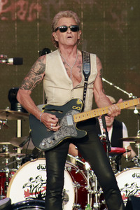 Konzert von Peter Maffay mit Band und Gästen in München