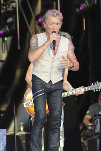 Konzert von Peter Maffay mit Band und Gästen in München