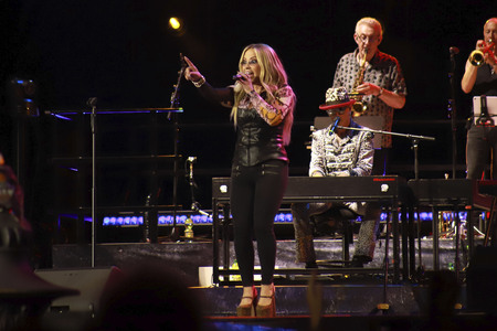 Konzert von Peter Maffay mit Band und Gästen in München