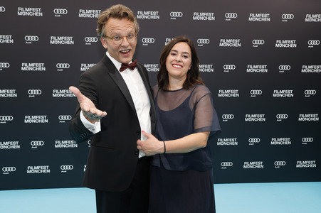 Festivaleröffnung mit Filmpremiere 'Zwei zu eins', Filmfest München 2024