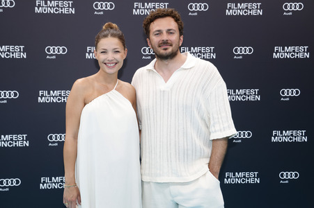 Festivaleröffnung mit Filmpremiere 'Zwei zu eins', Filmfest München 2024