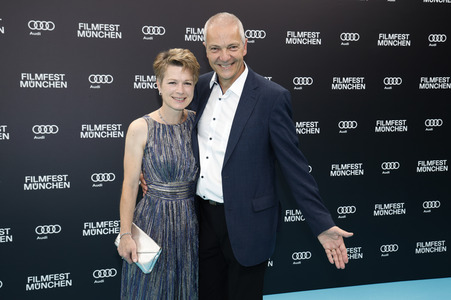 Festivaleröffnung mit Filmpremiere 'Zwei zu eins', Filmfest München 2024