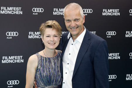 Festivaleröffnung mit Filmpremiere 'Zwei zu eins', Filmfest München 2024