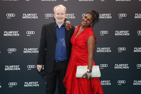 Festivaleröffnung mit Filmpremiere 'Zwei zu eins', Filmfest München 2024