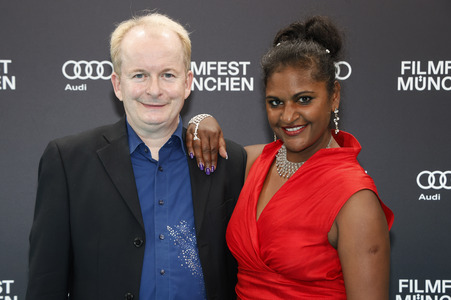 Festivaleröffnung mit Filmpremiere 'Zwei zu eins', Filmfest München 2024